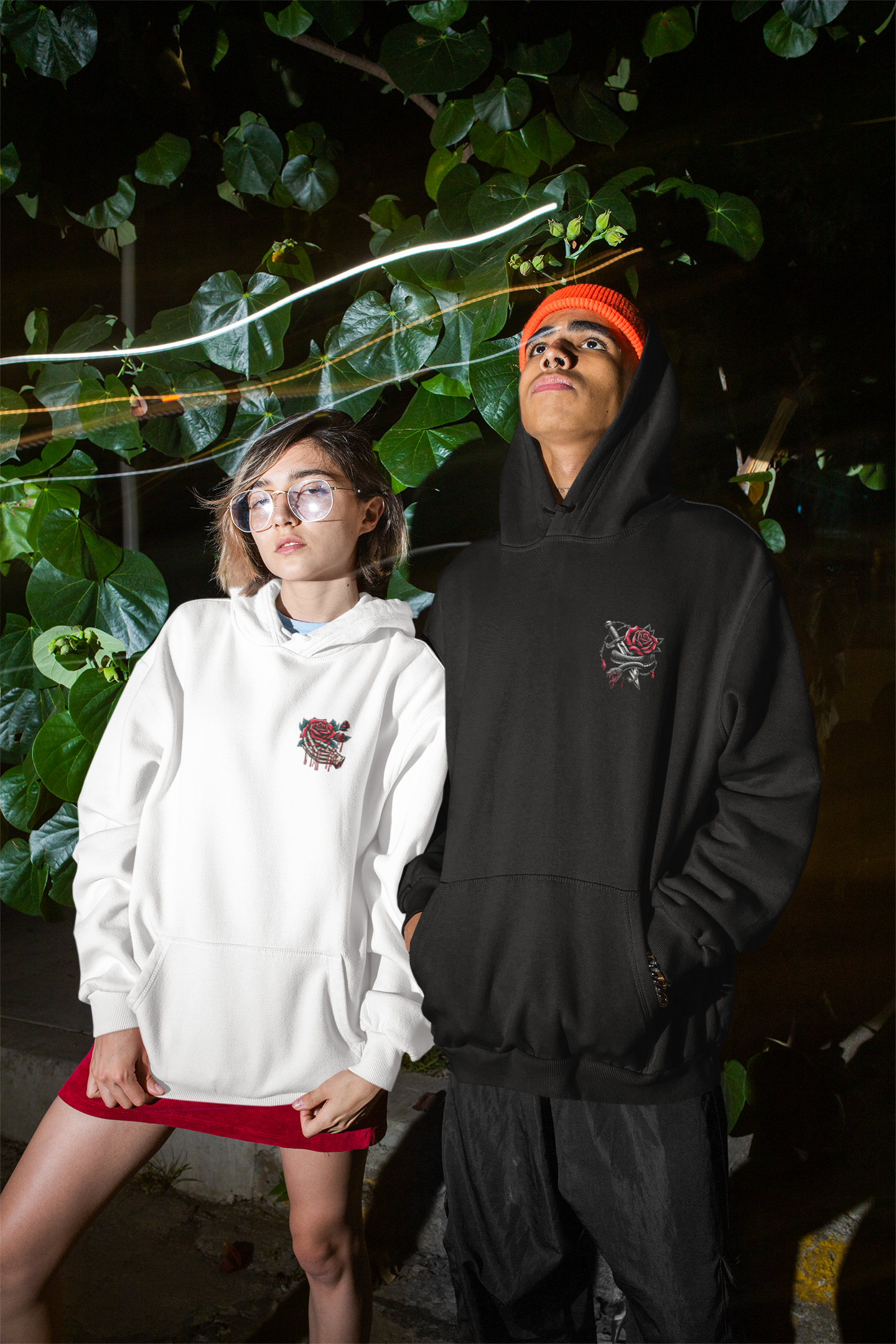 Bold & Cozy-Oversized Hoodies