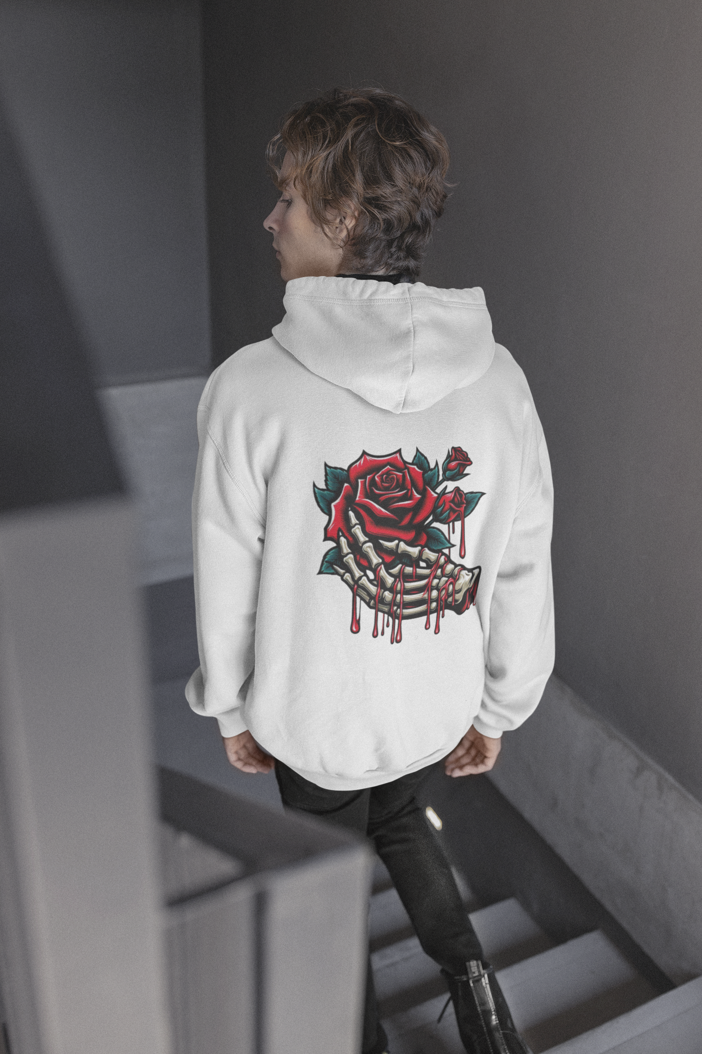 The 'Oath of the Damned- Oversized Hoodie