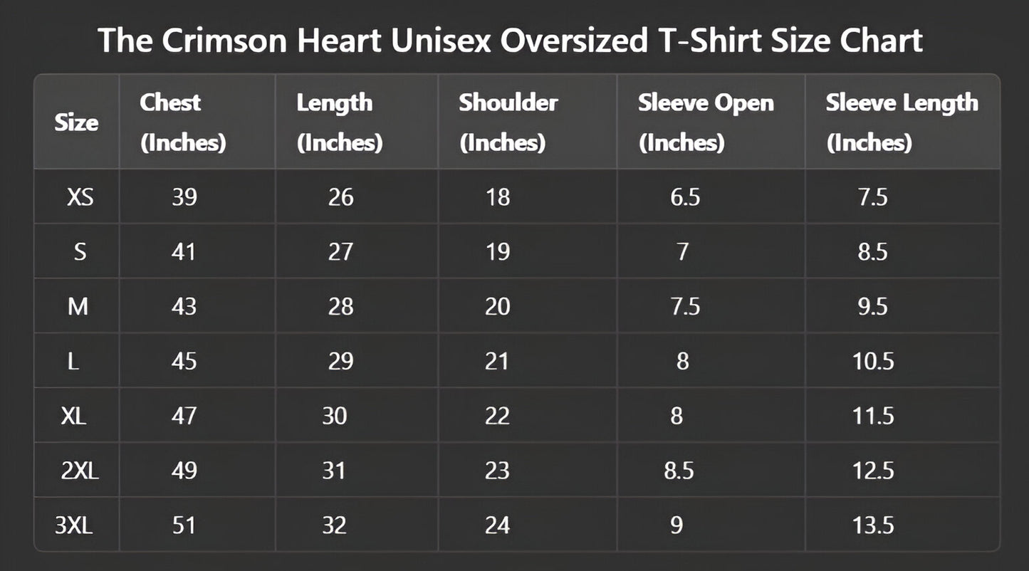 Serpent's Embrace- Oversized Tee