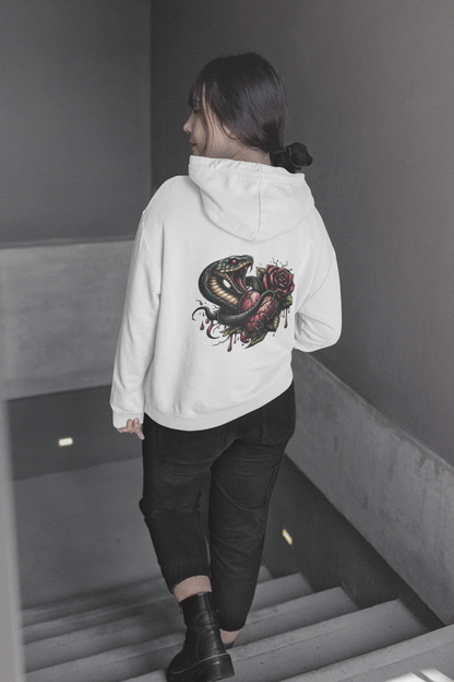 Venomous Vow- Oversized Hoodie