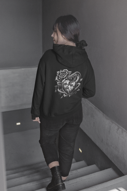 Toxic Affection- Oversized Hoodie