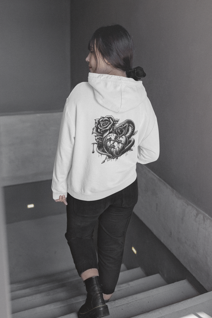 Toxic Affection- Oversized Hoodie
