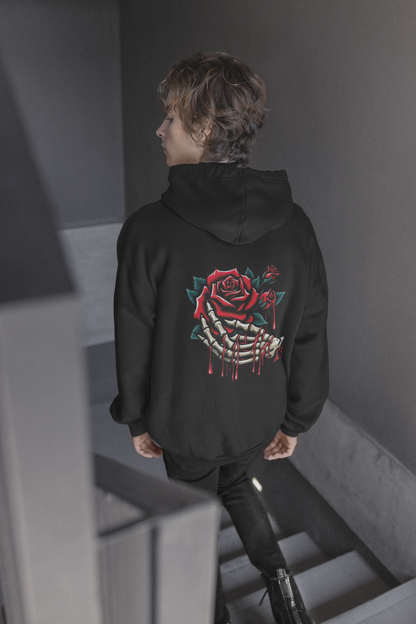 The 'Oath of the Damned- Oversized Hoodie