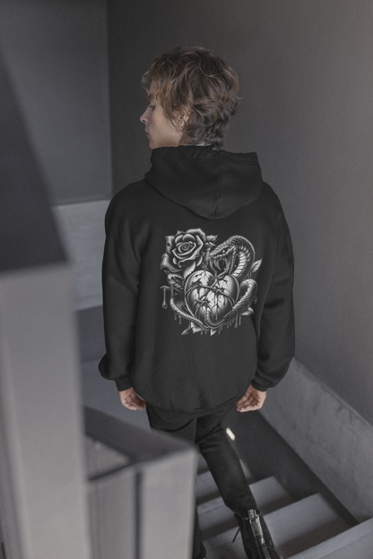 Toxic Affection- Oversized Hoodie