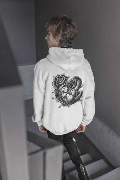 Toxic Affection- Oversized Hoodie