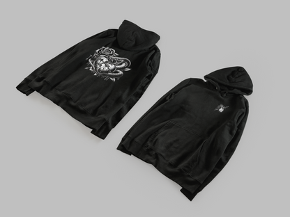 Toxic Affection- Oversized Hoodie